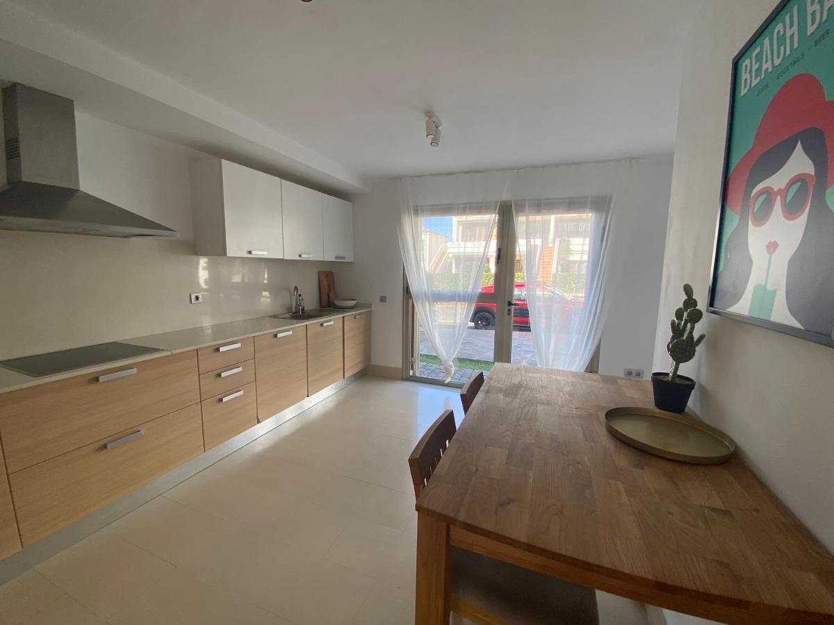 Sun Bay Villas Apartment 산미겔데아보나 외부 사진